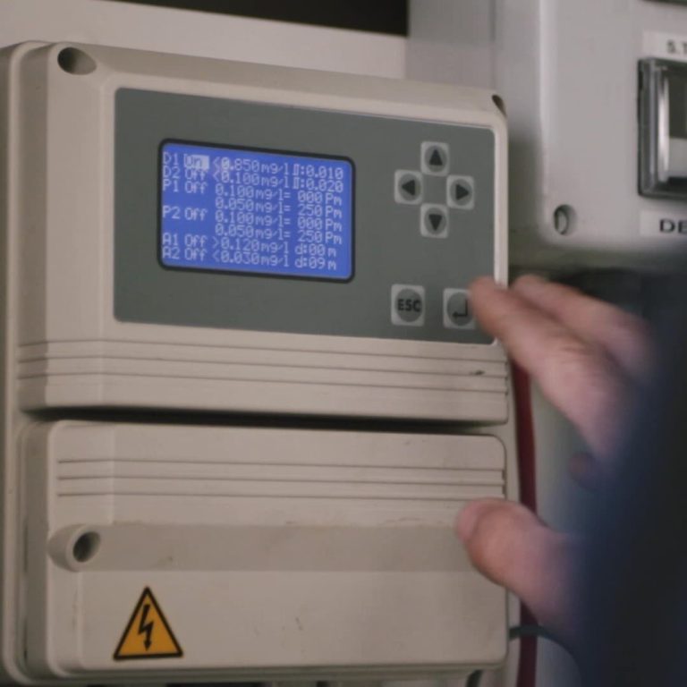 4. Control y Mantenimiento Periódico