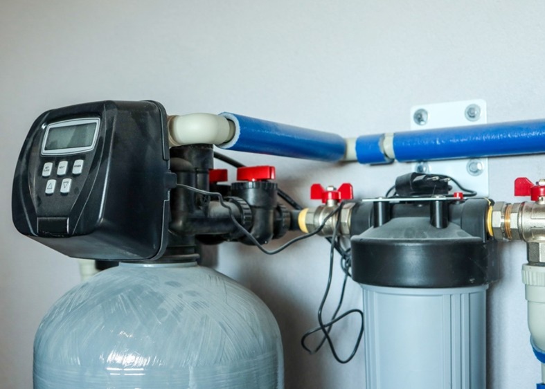 Mantenimiento de descalcificadores