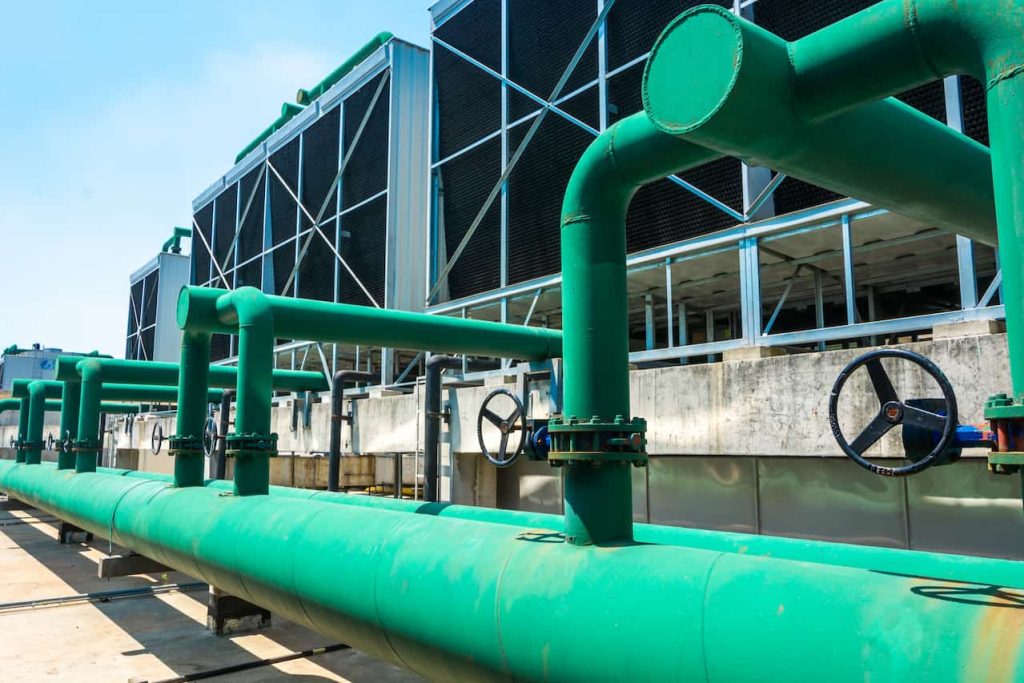Mantenimiento correctivo vs preventivo Industria del agua y procesos