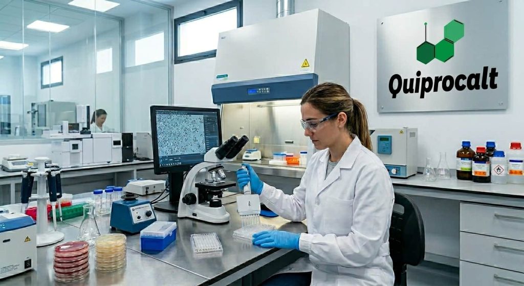 normativa de Legionella en instalaciones industriales