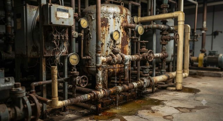 5 señales para modernizar una instalación de tratamiento de agua